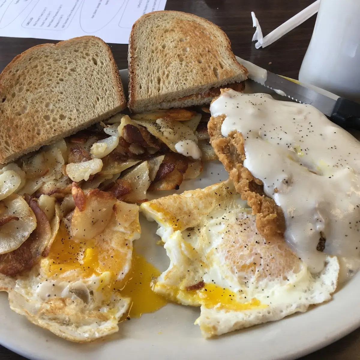 Chicken Fried Steak