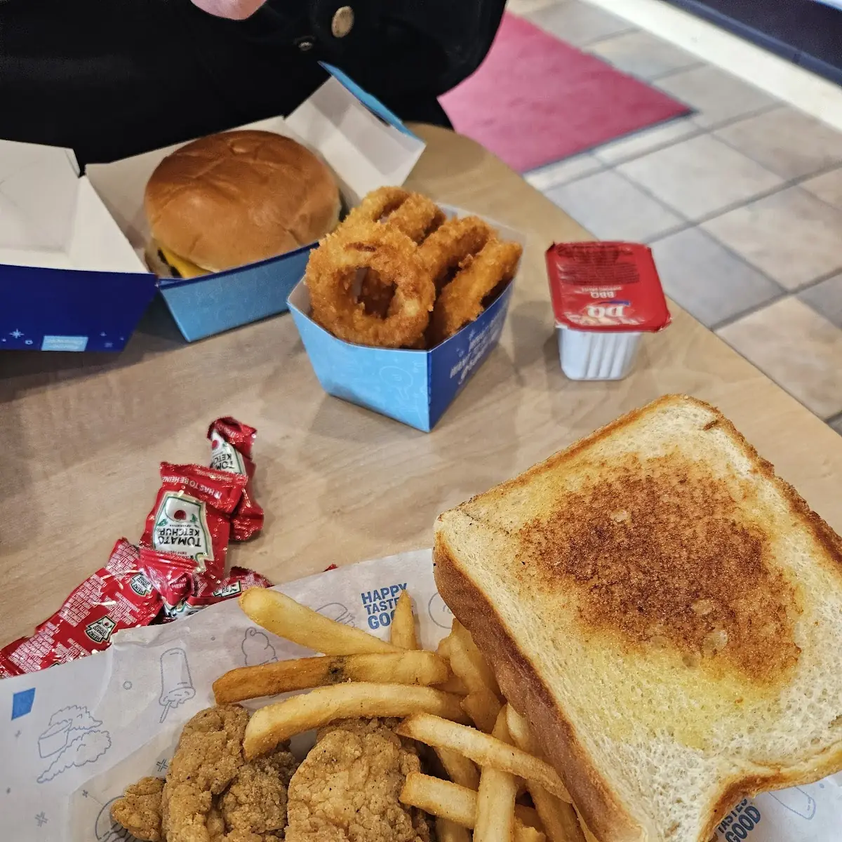 Chicken Sandwich