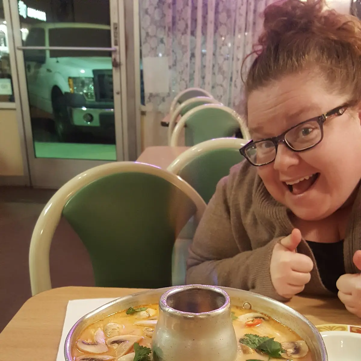 To Tom Kha Gai