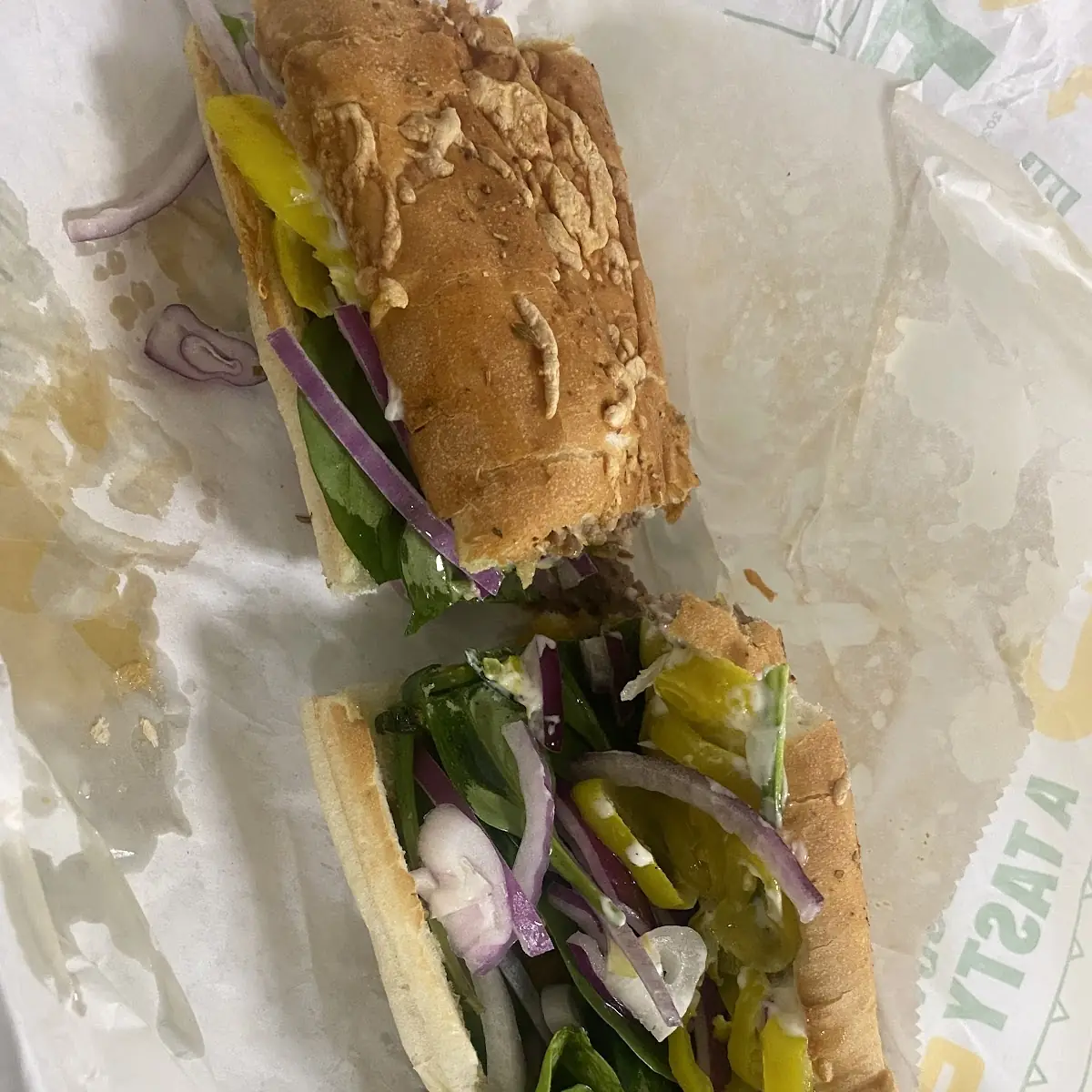 Veggie Delite
