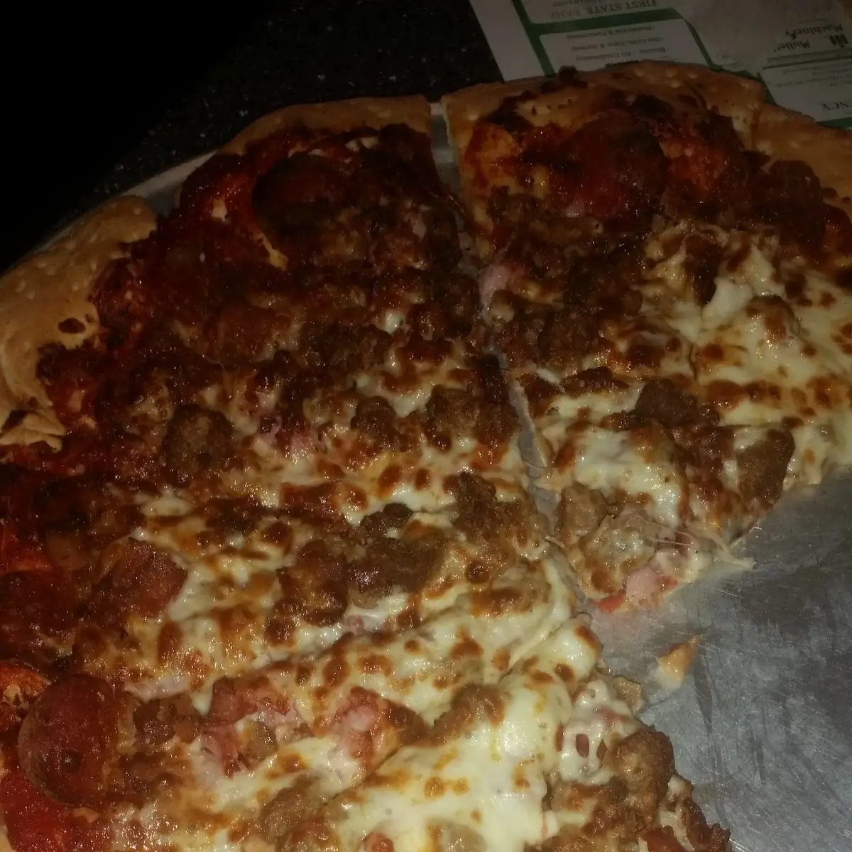 Cheese Pizza Small Cheese Pizza