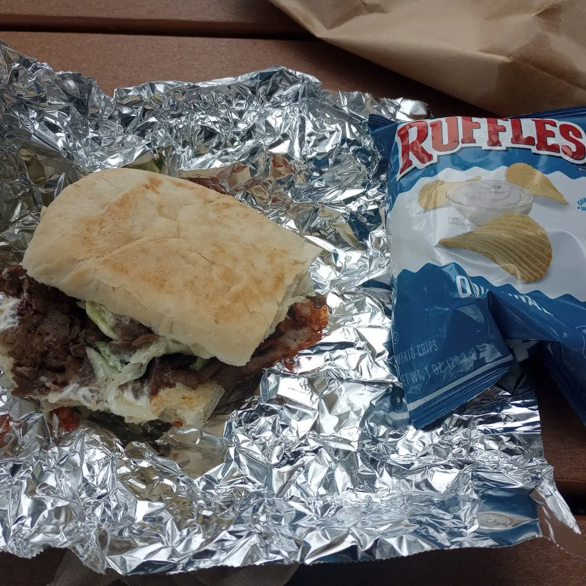 Chicago Cheese Steak
