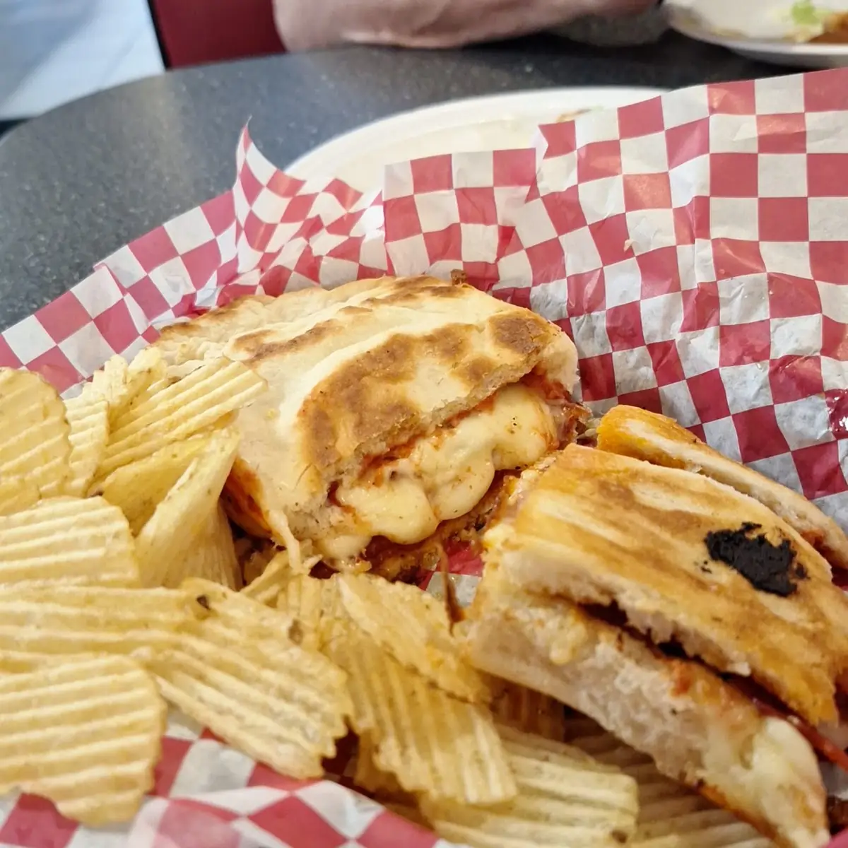 Pizza Grinder