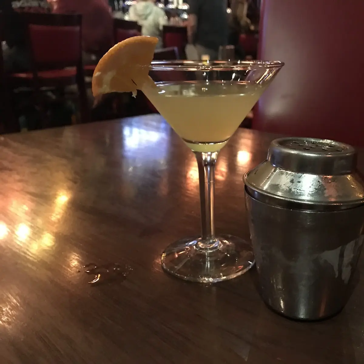 Lemon Drop Martini
