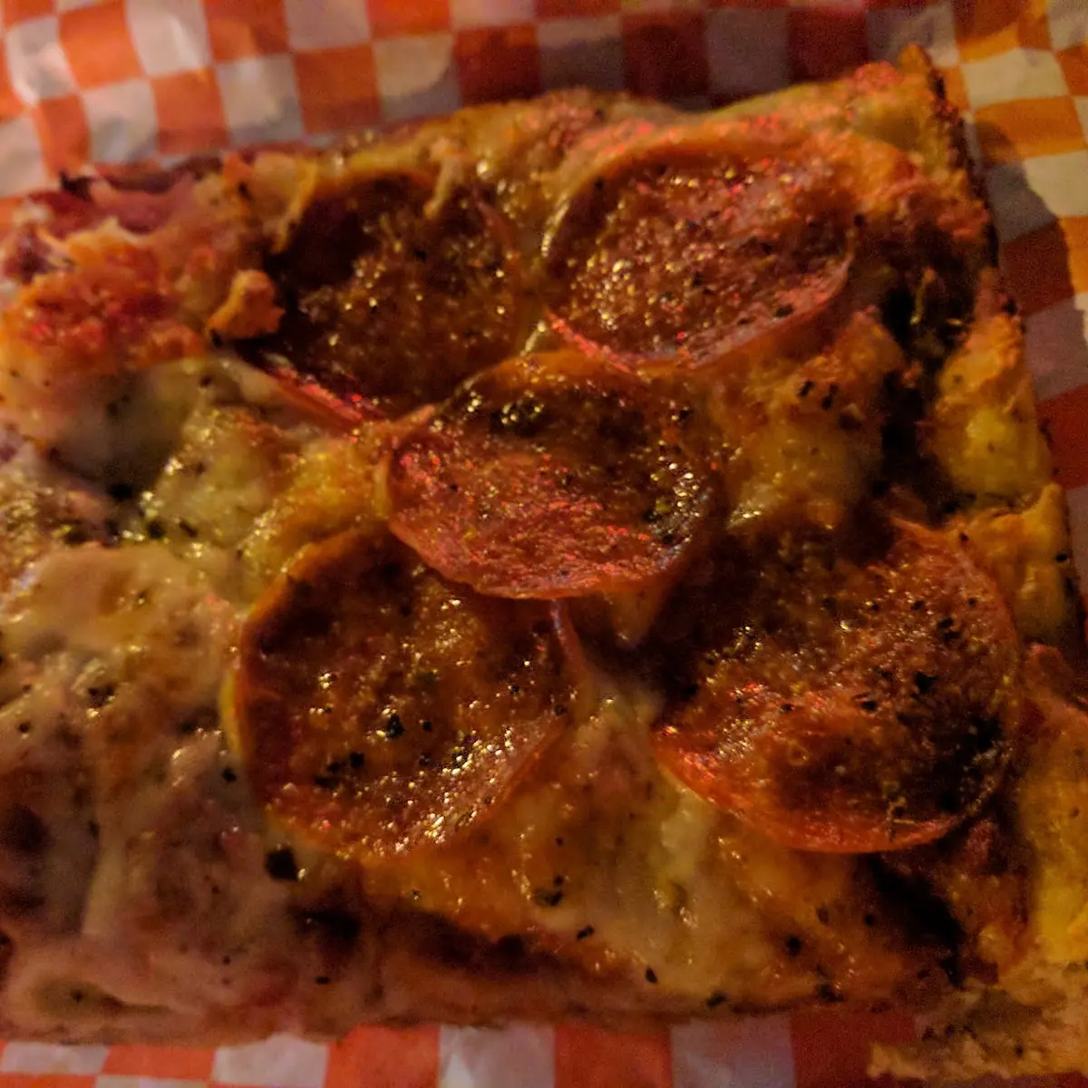 Meat Pizza