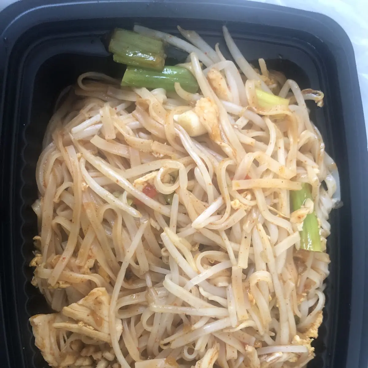 Chicken Pad Thai