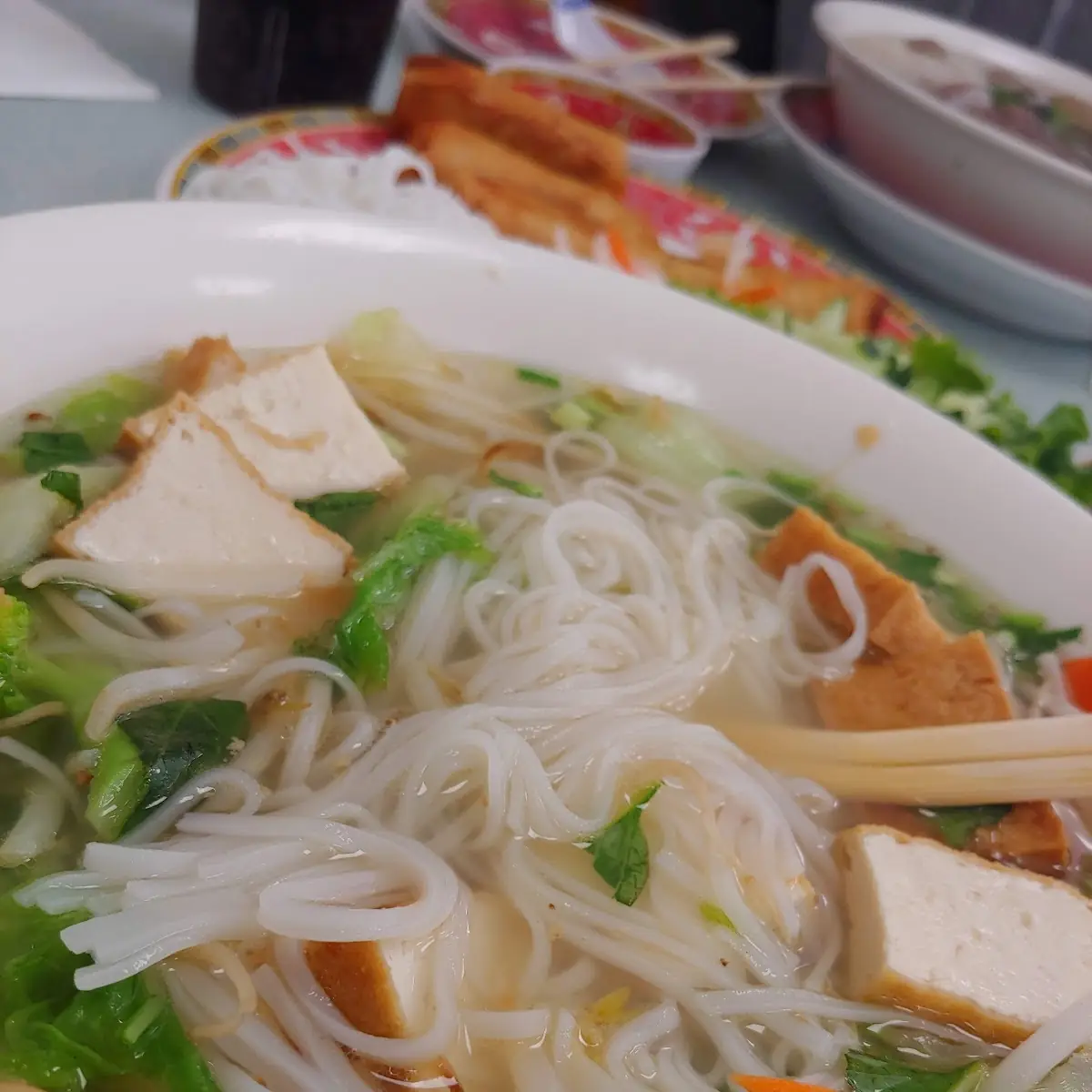 Chicken Pho