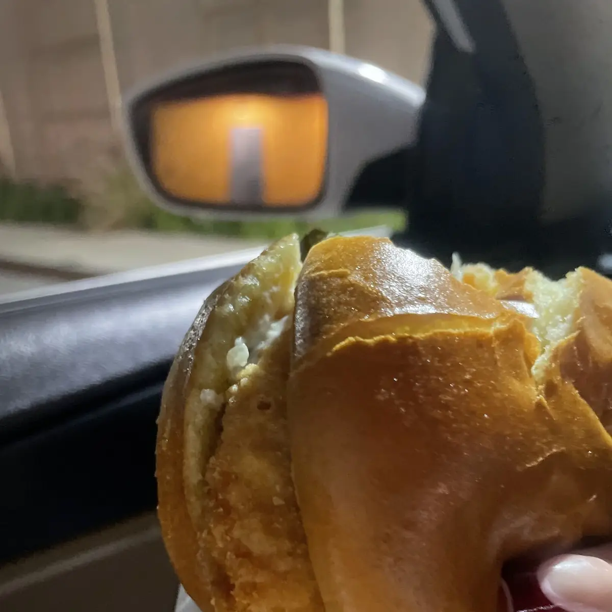 Founder Fish Sandwich