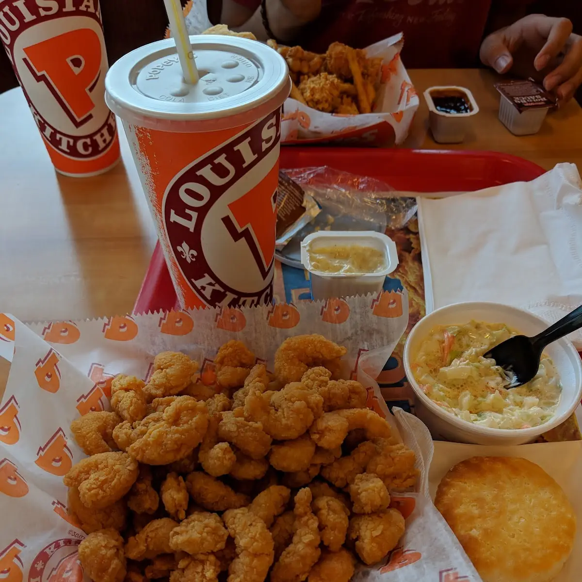 Fried Shrimp