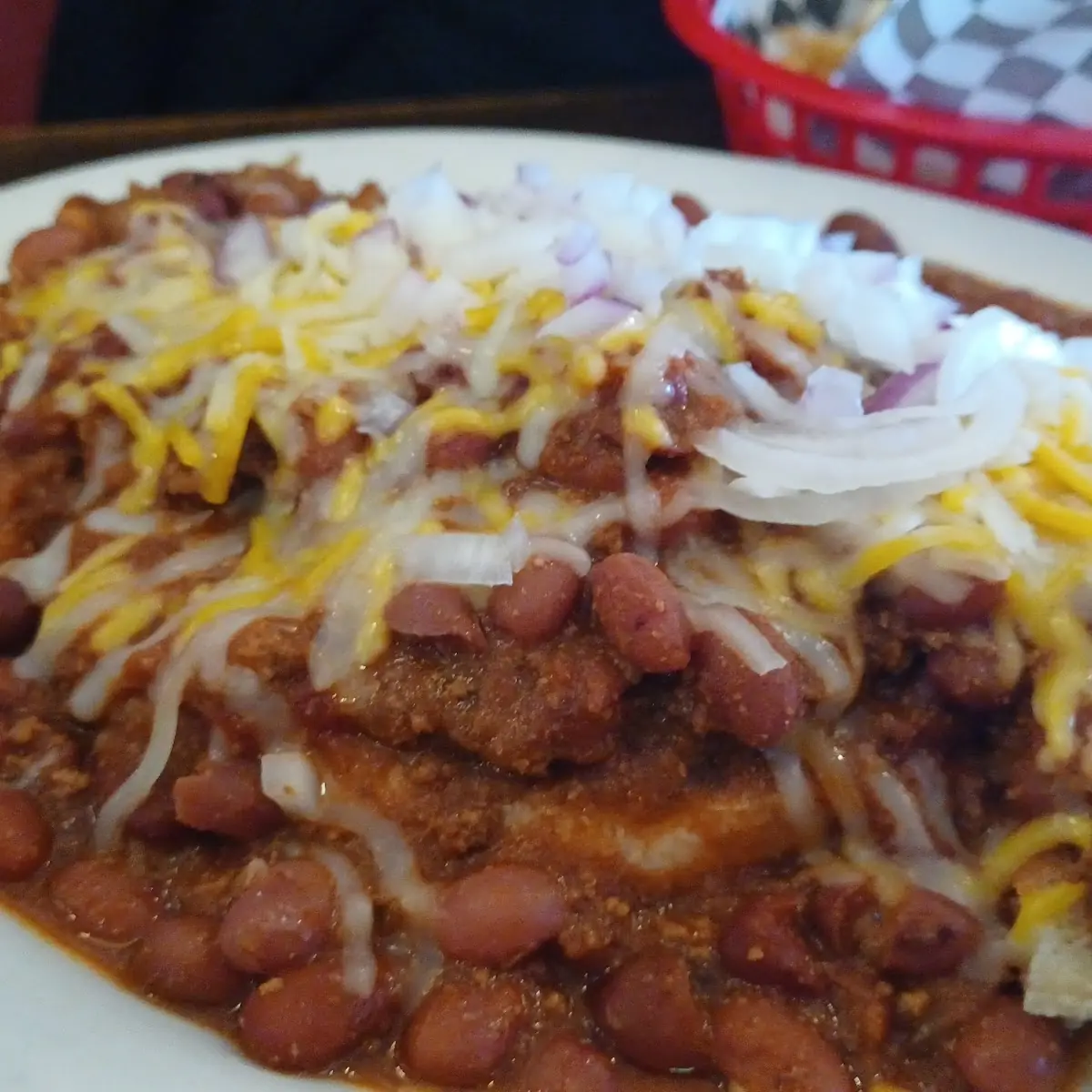 Chili Cheese