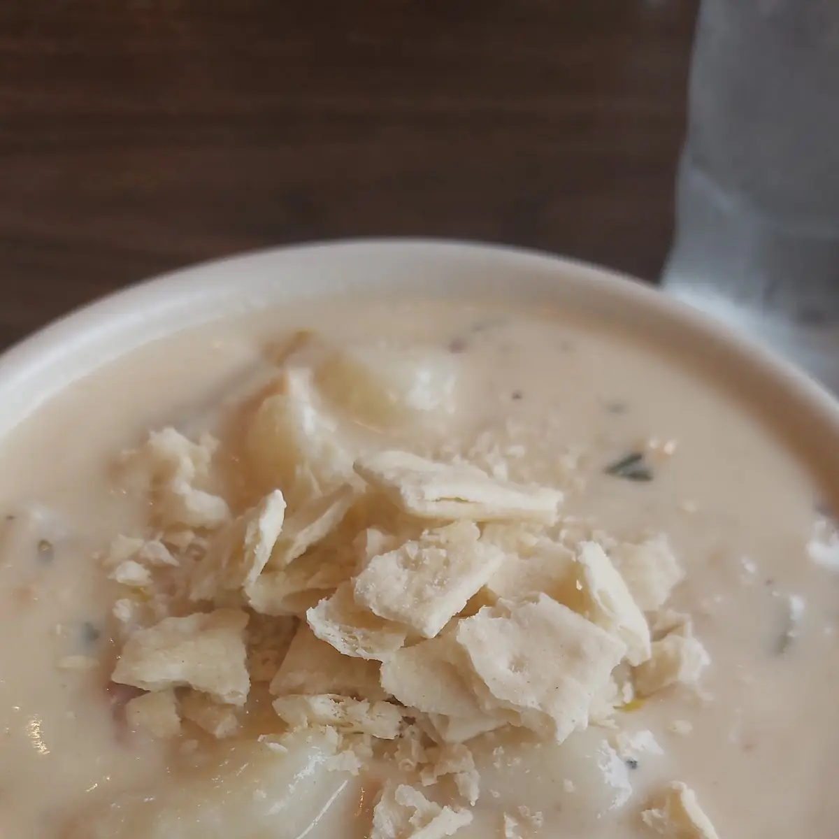 Clam Chowder