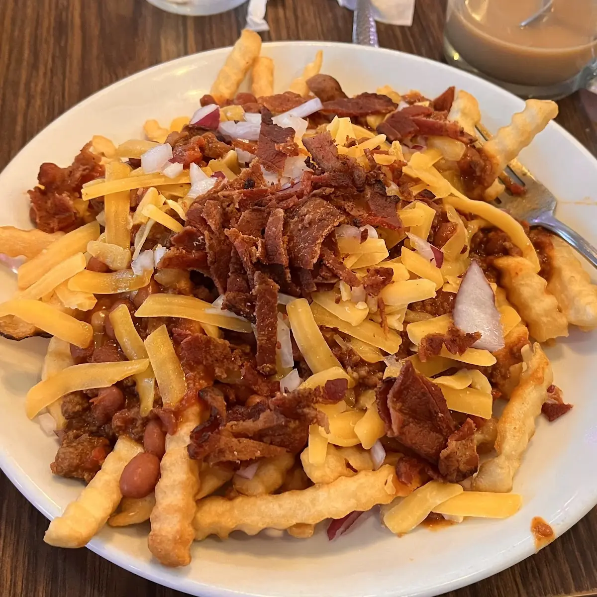 Loaded Fries