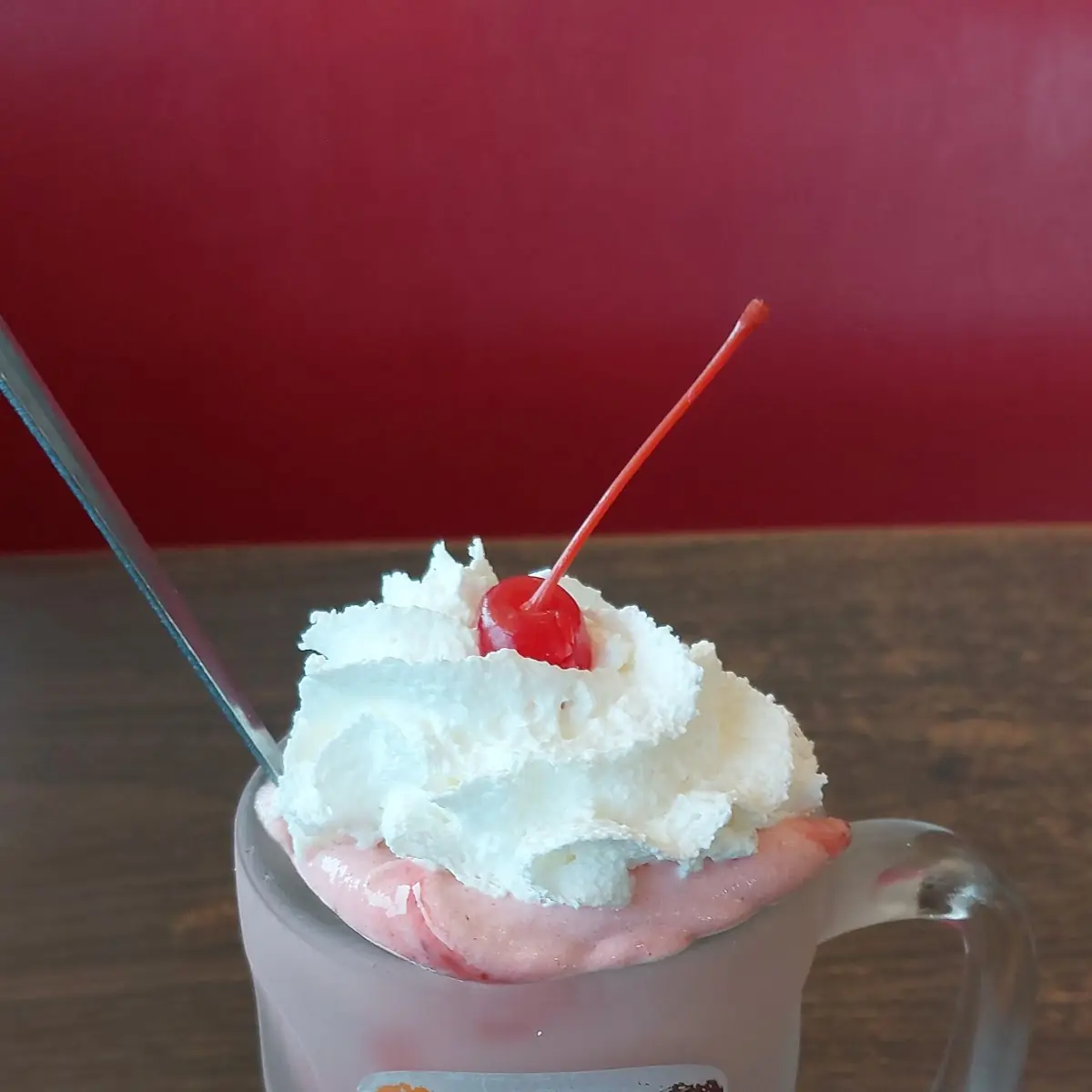 Strawberry Shake