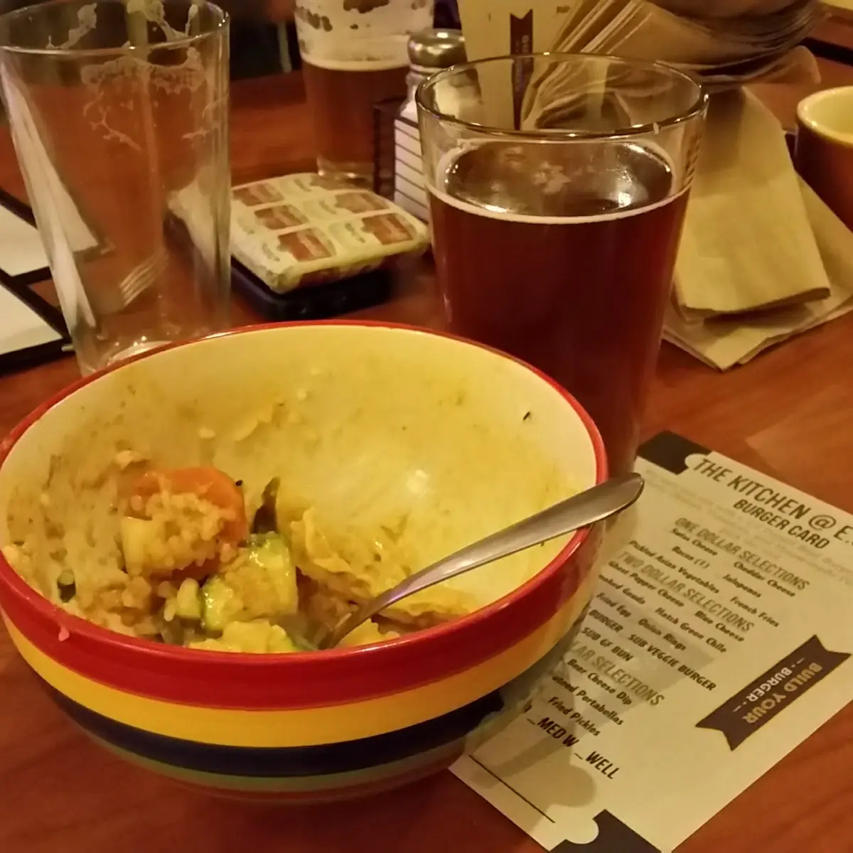 Curry Chicken