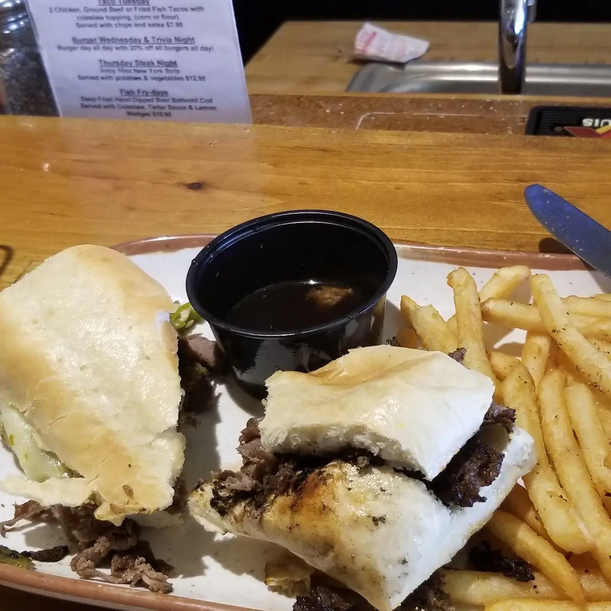 French Dip
