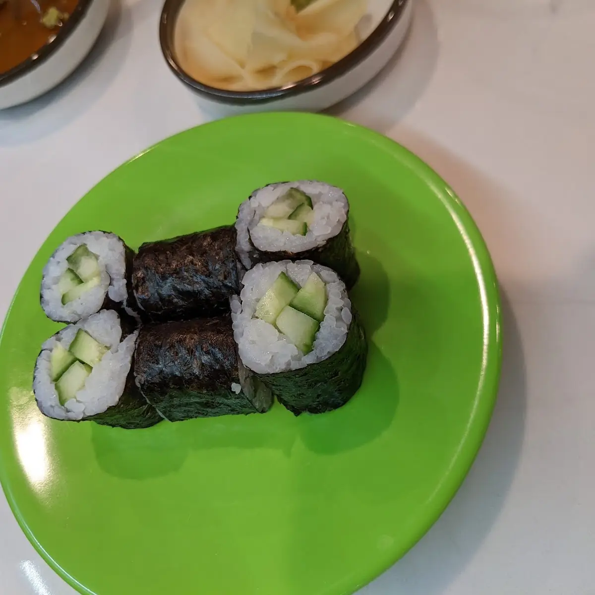 Cucumber Roll 6