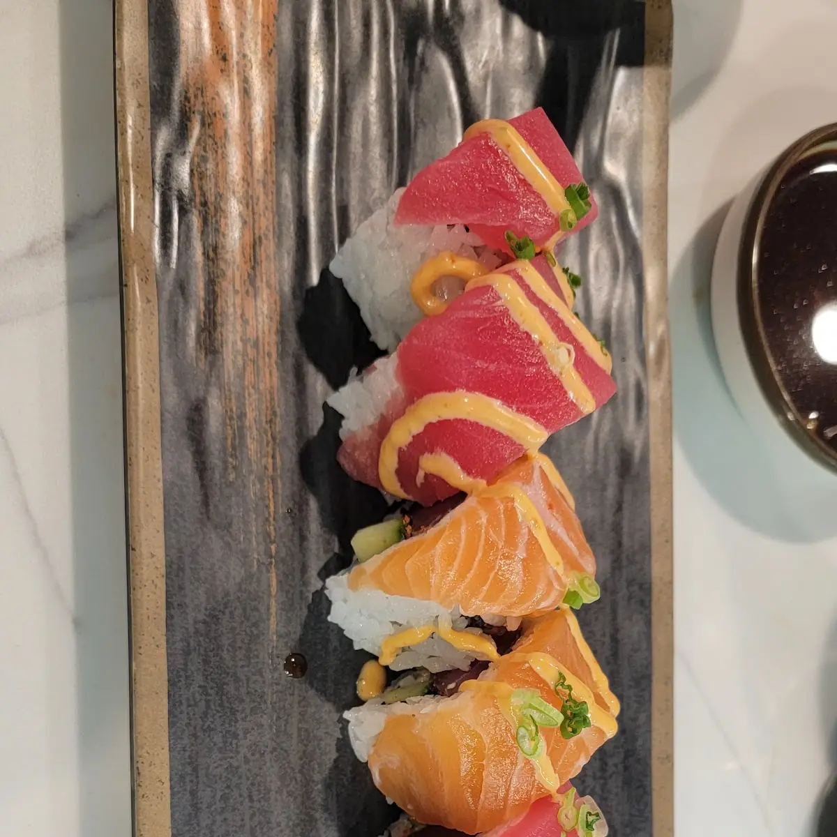 New York Roll