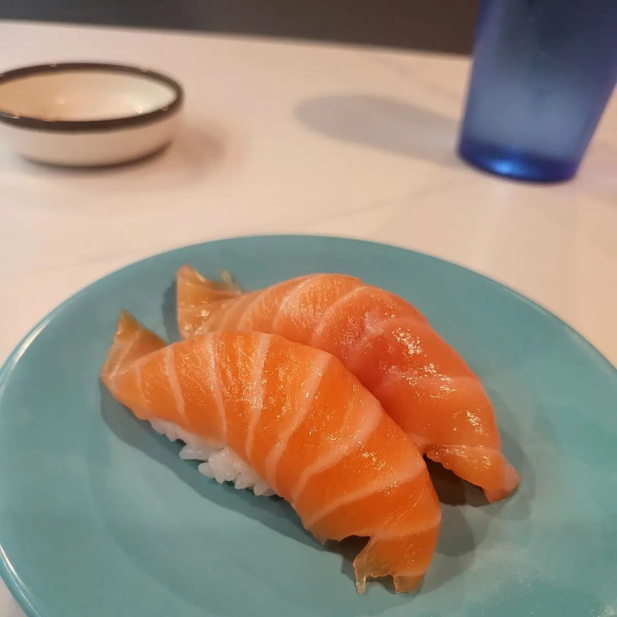 Salmon Nigiri