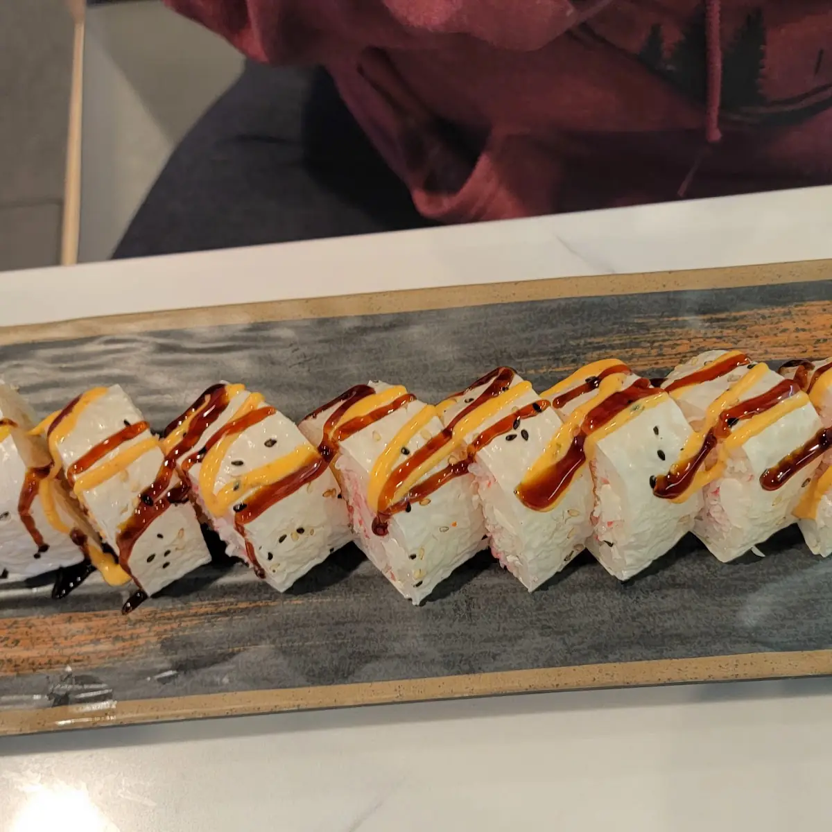 White River Roll