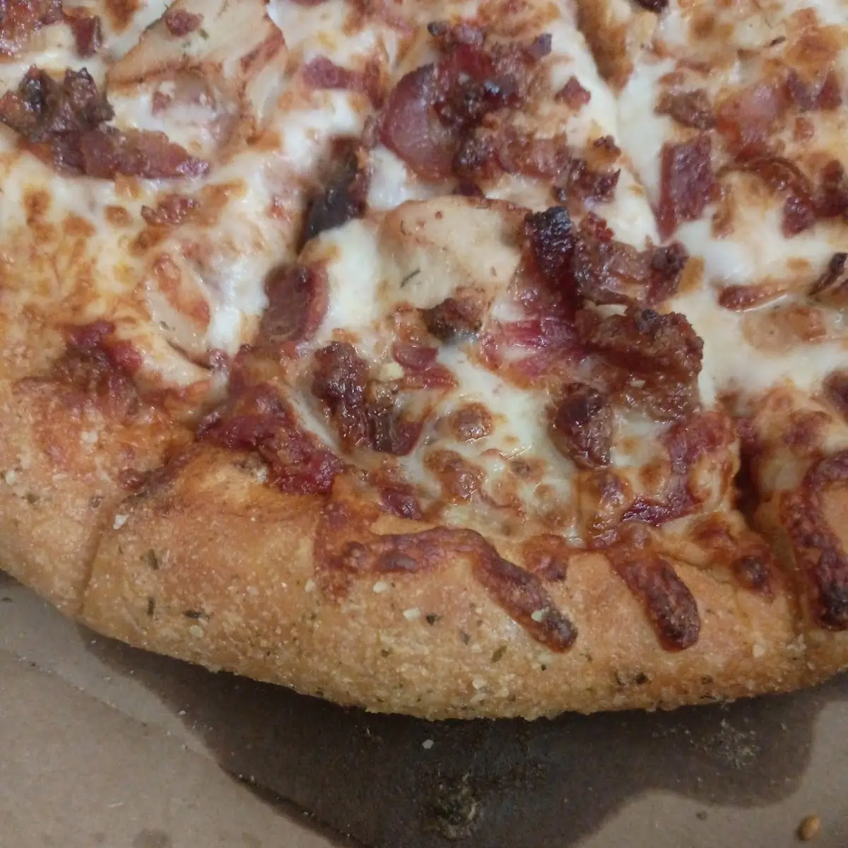 Chicken & Bacon