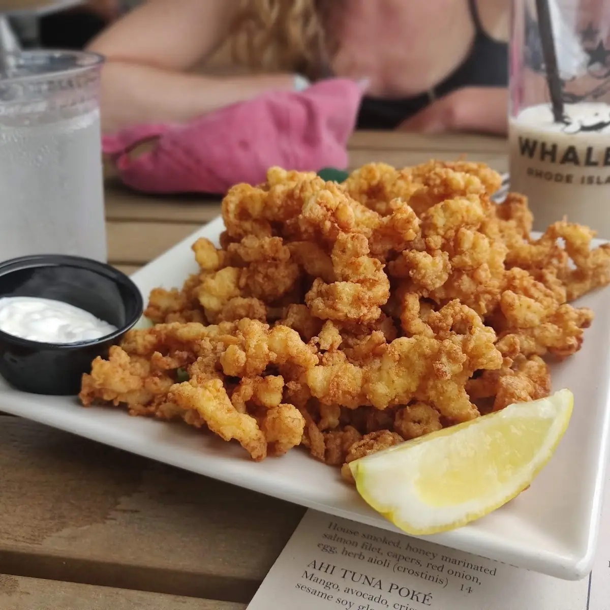 Fried Clams