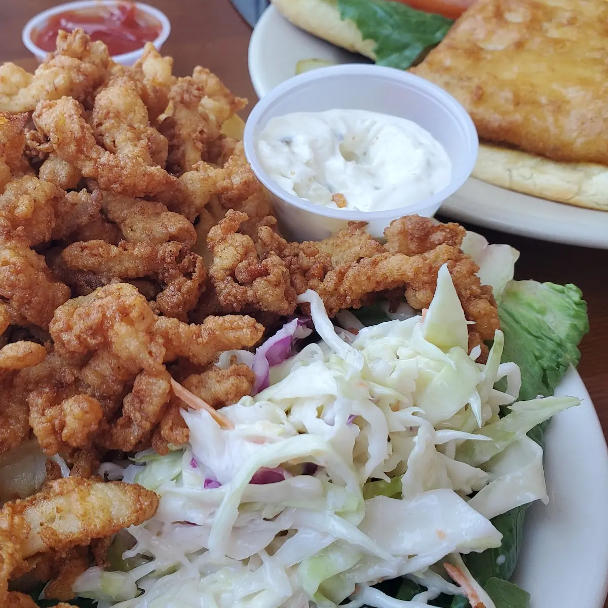 Great Clam Strips