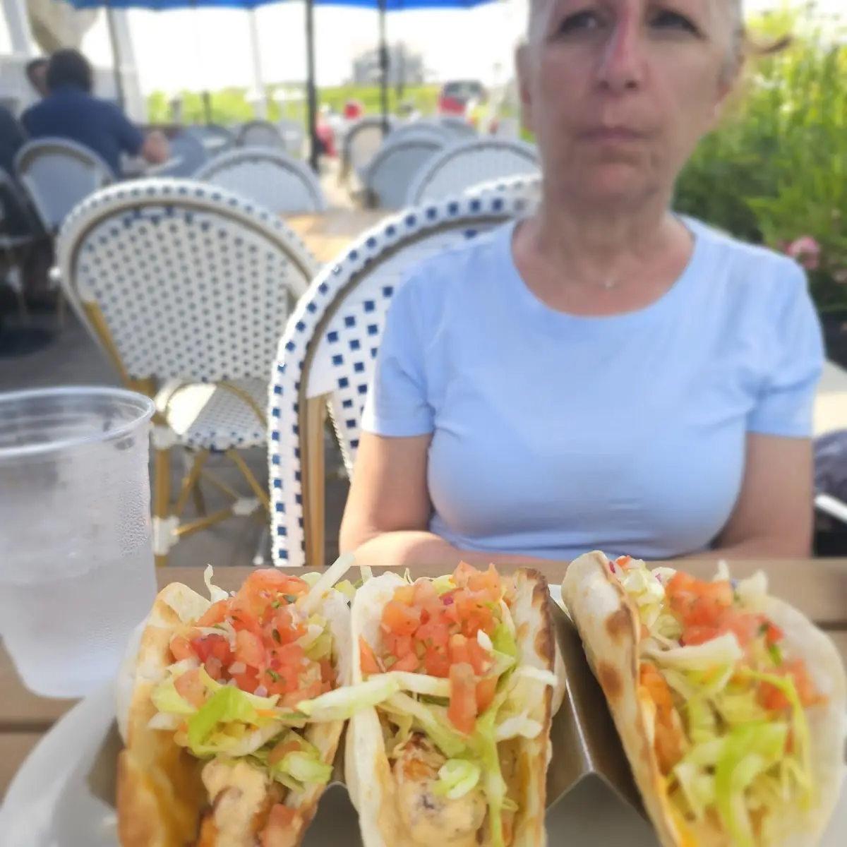 Shrimp Tacos