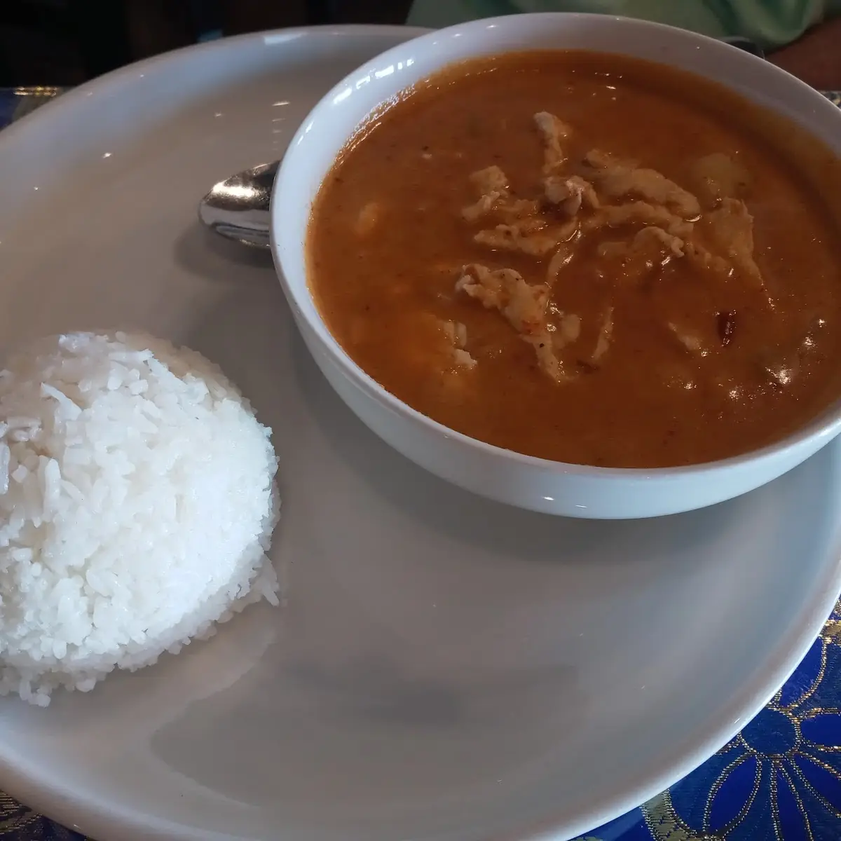 Chicken Curry
