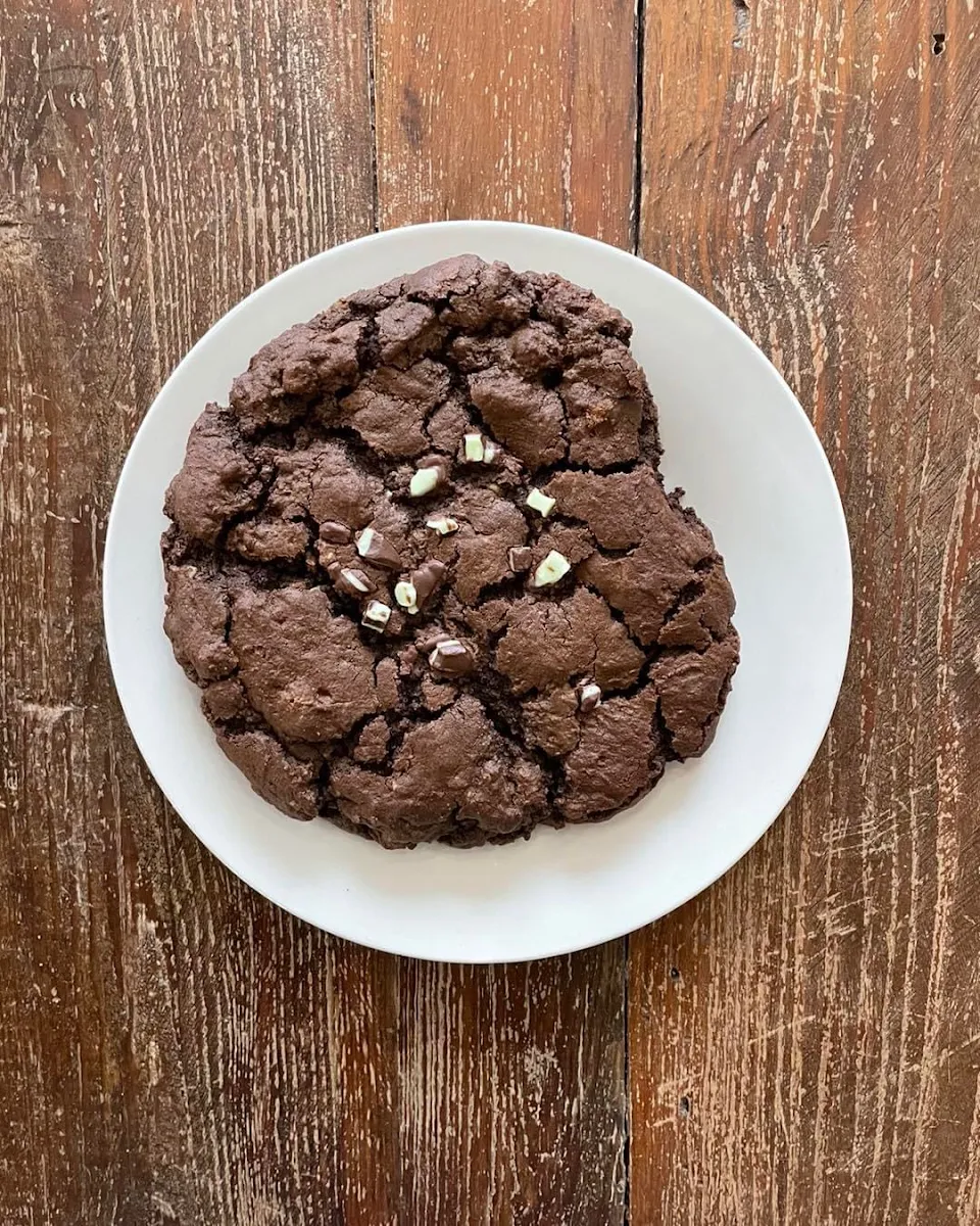 Double Chocolate