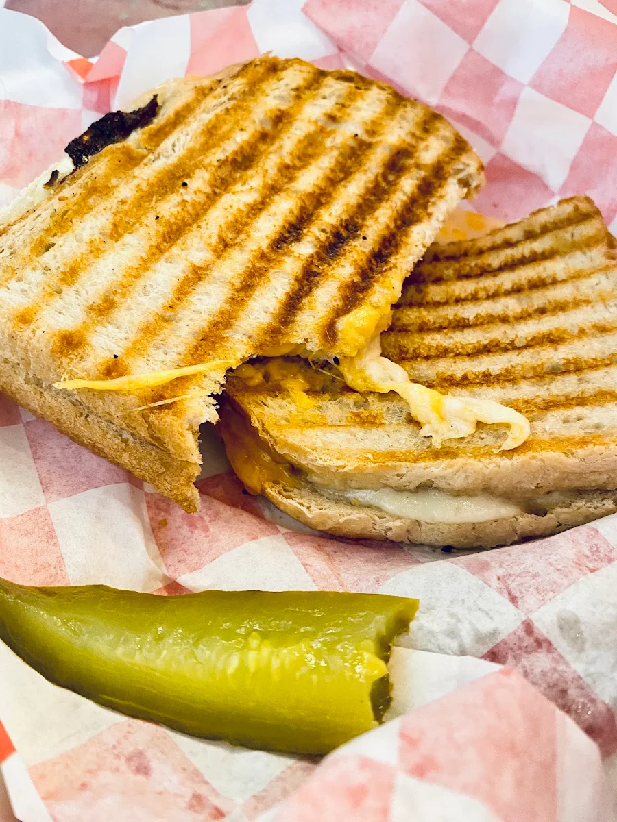 Grilled Cheese