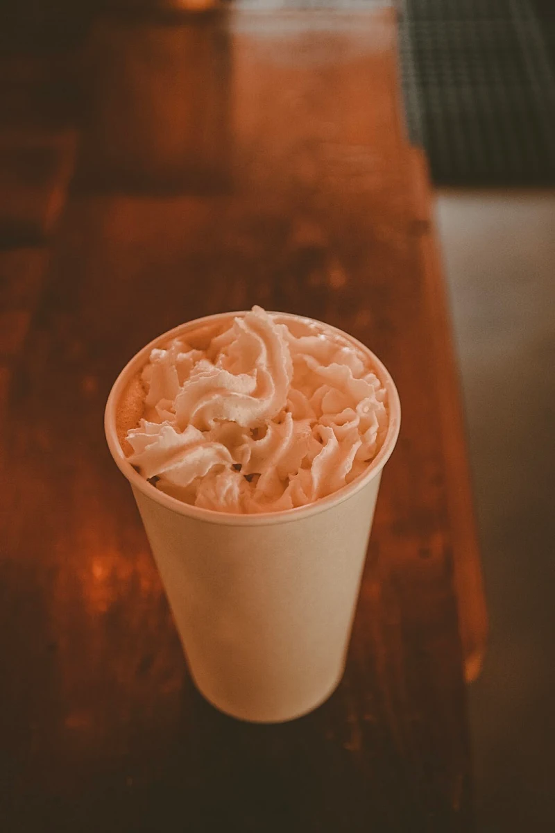White Mocha