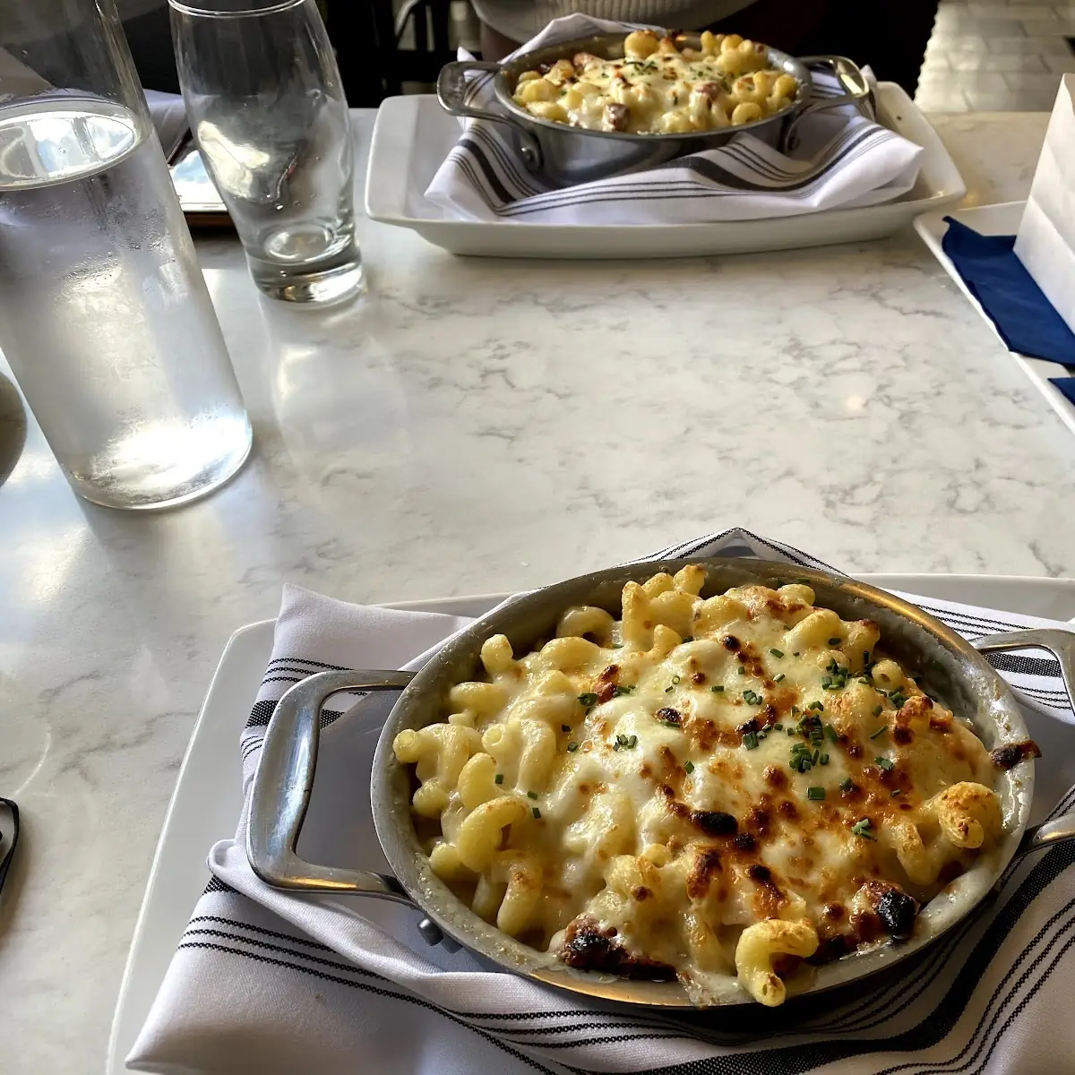 Lobster Mac & Cheese