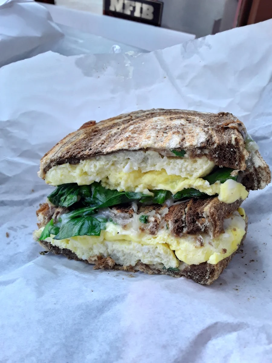 3 Egg Sandwich