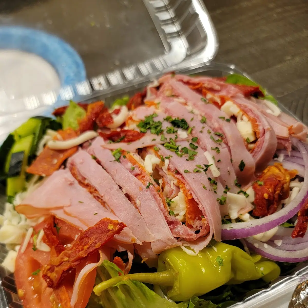 Antipasto Salad
