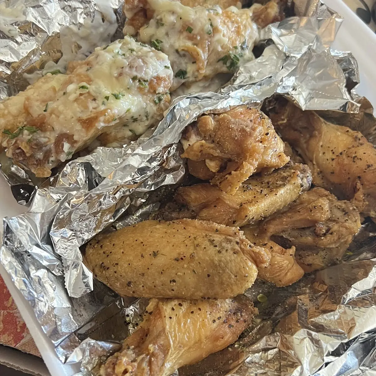 Lemon Pepper