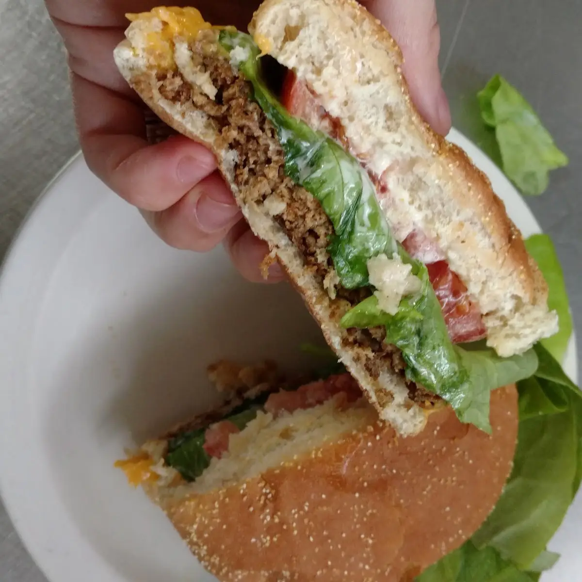 Veggie Burger