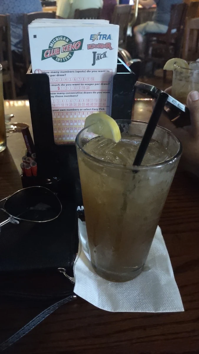 Long Island Iced Tea