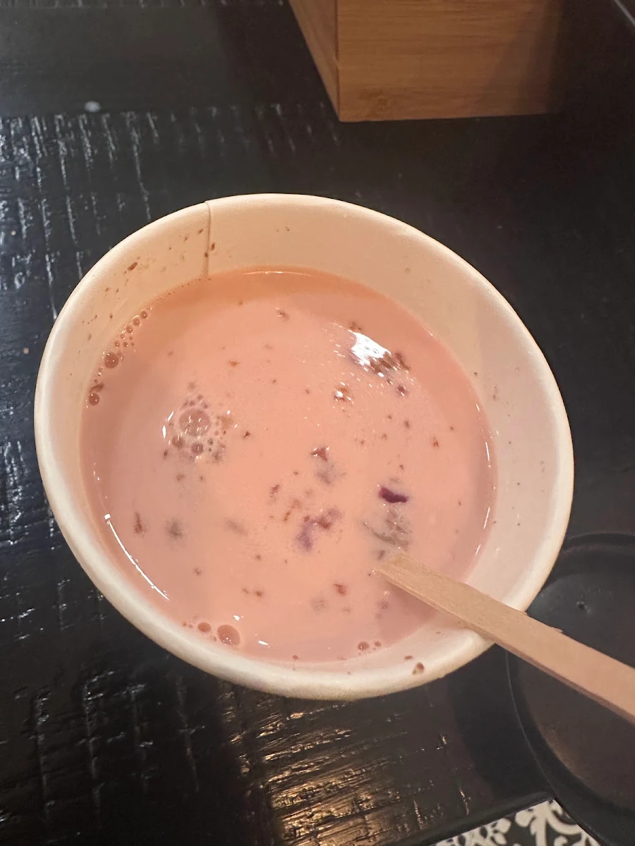 Kashmiri Chai