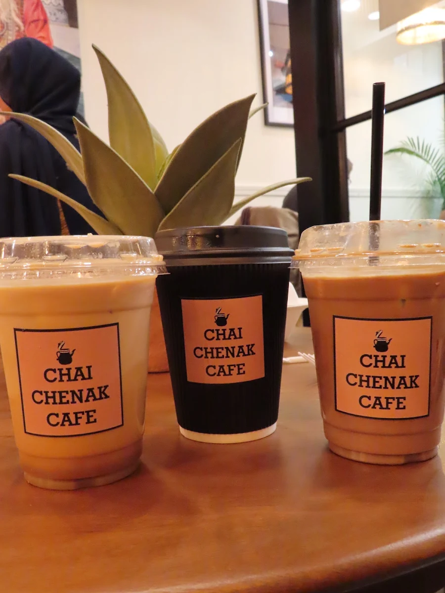 Thai Tea