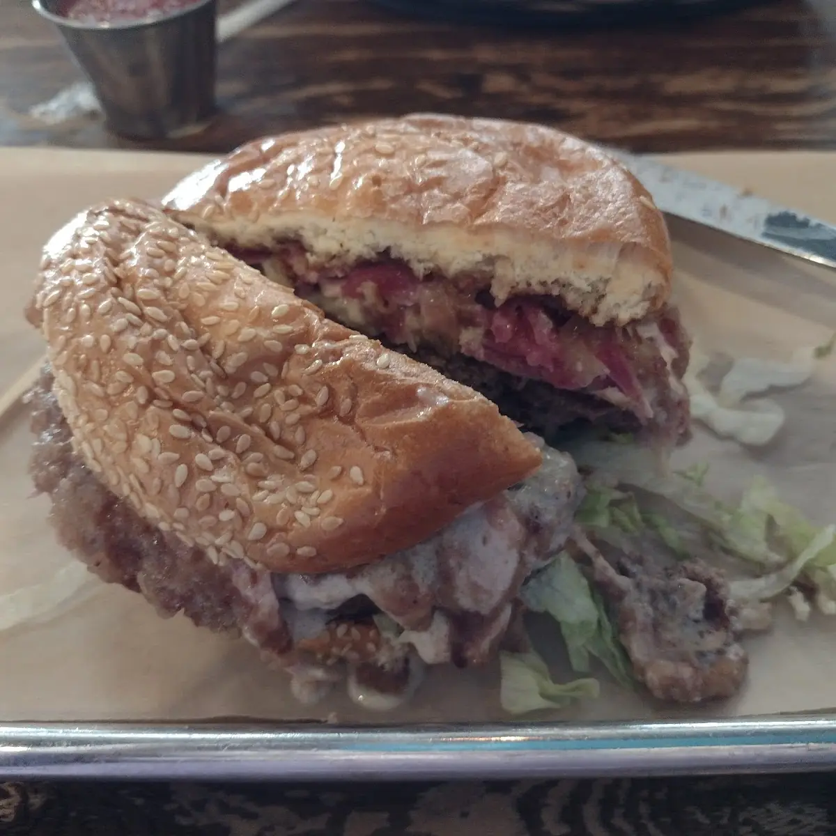 Cheeseburger Deluxe