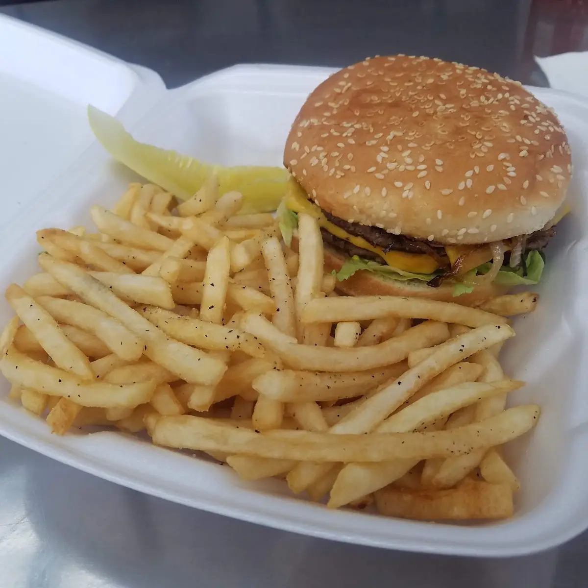 Cheese Burger