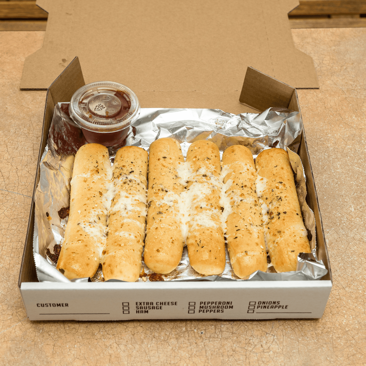 Bread Sticks