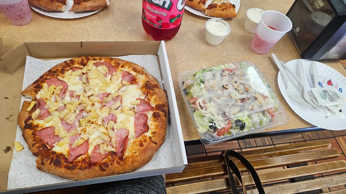 Honolulu Pizza