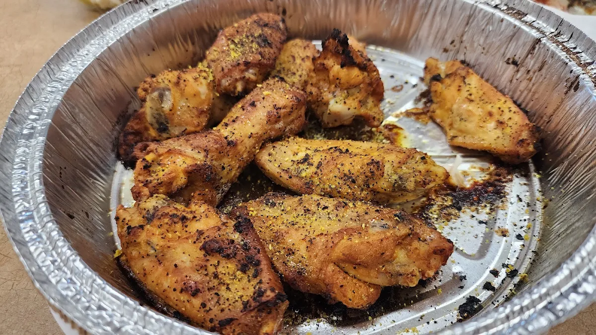 Lemon Pepper