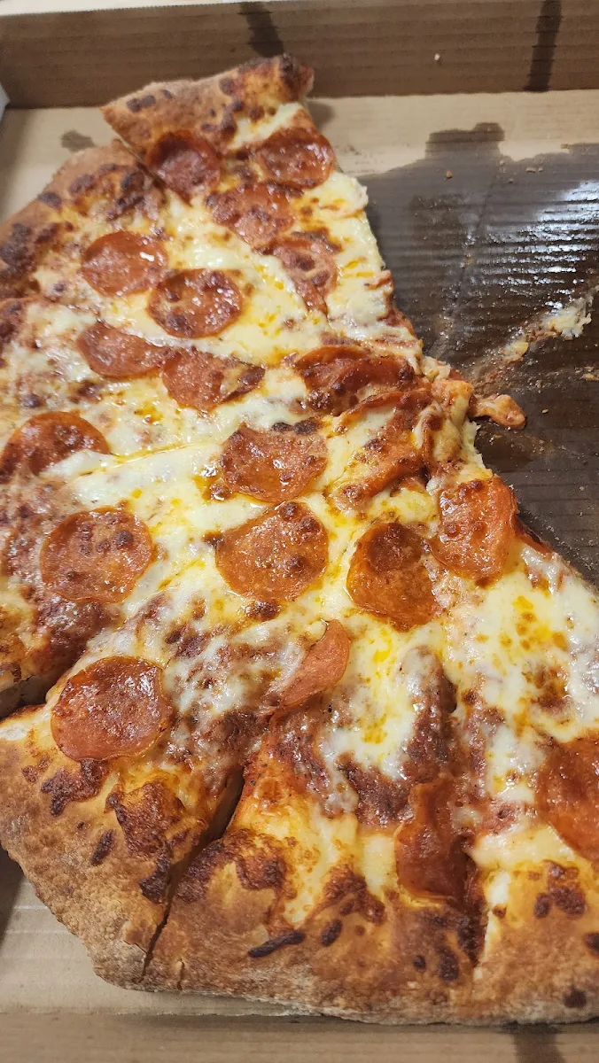 Pepperoni Pizza