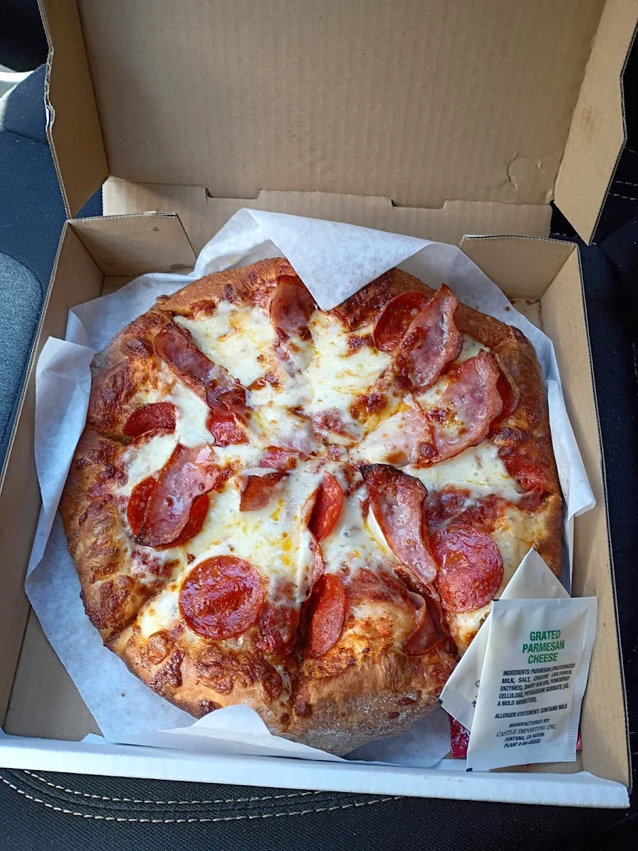 Personal Pizza