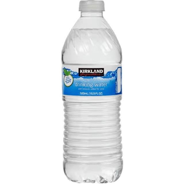 Water Bottle