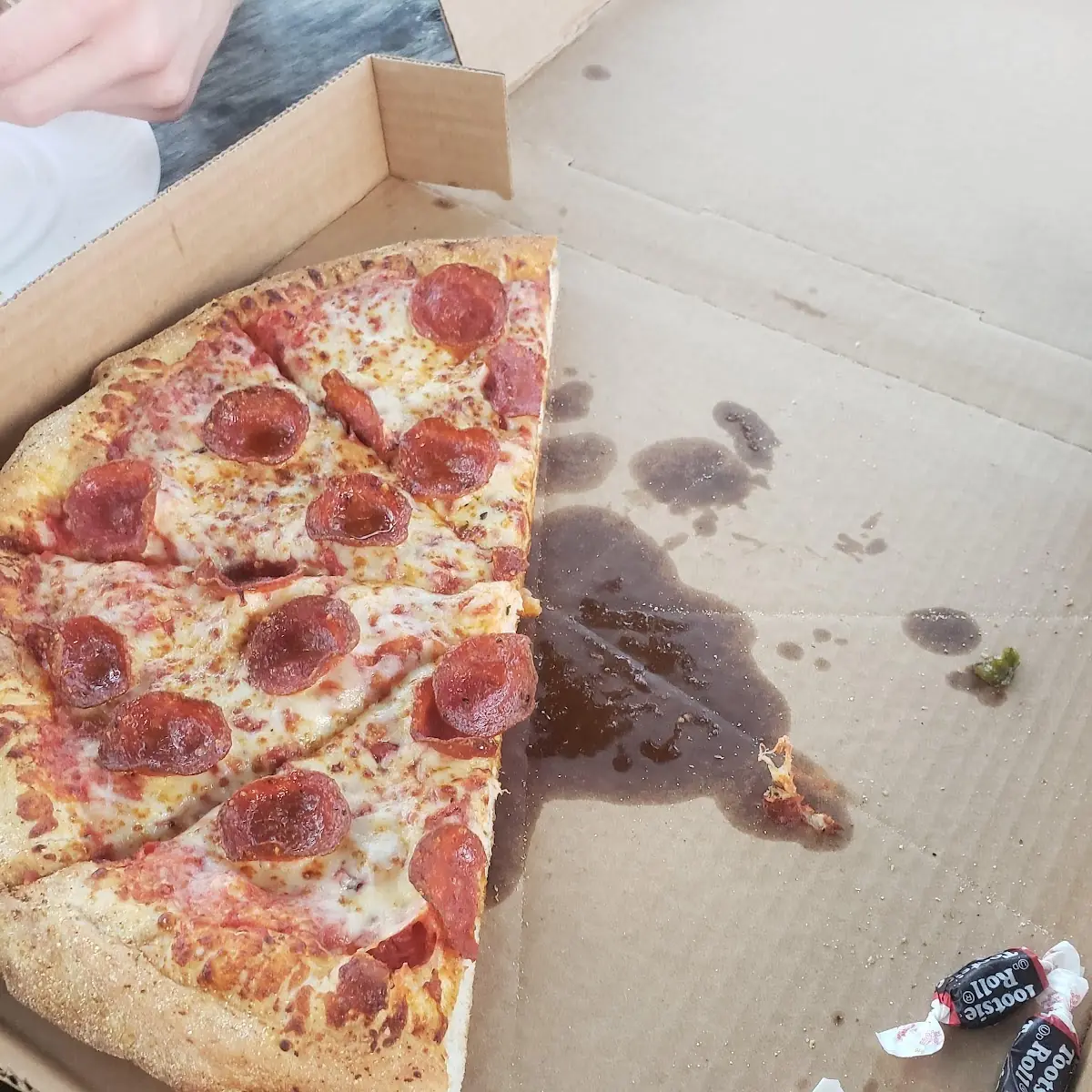Pepperoni Pizza