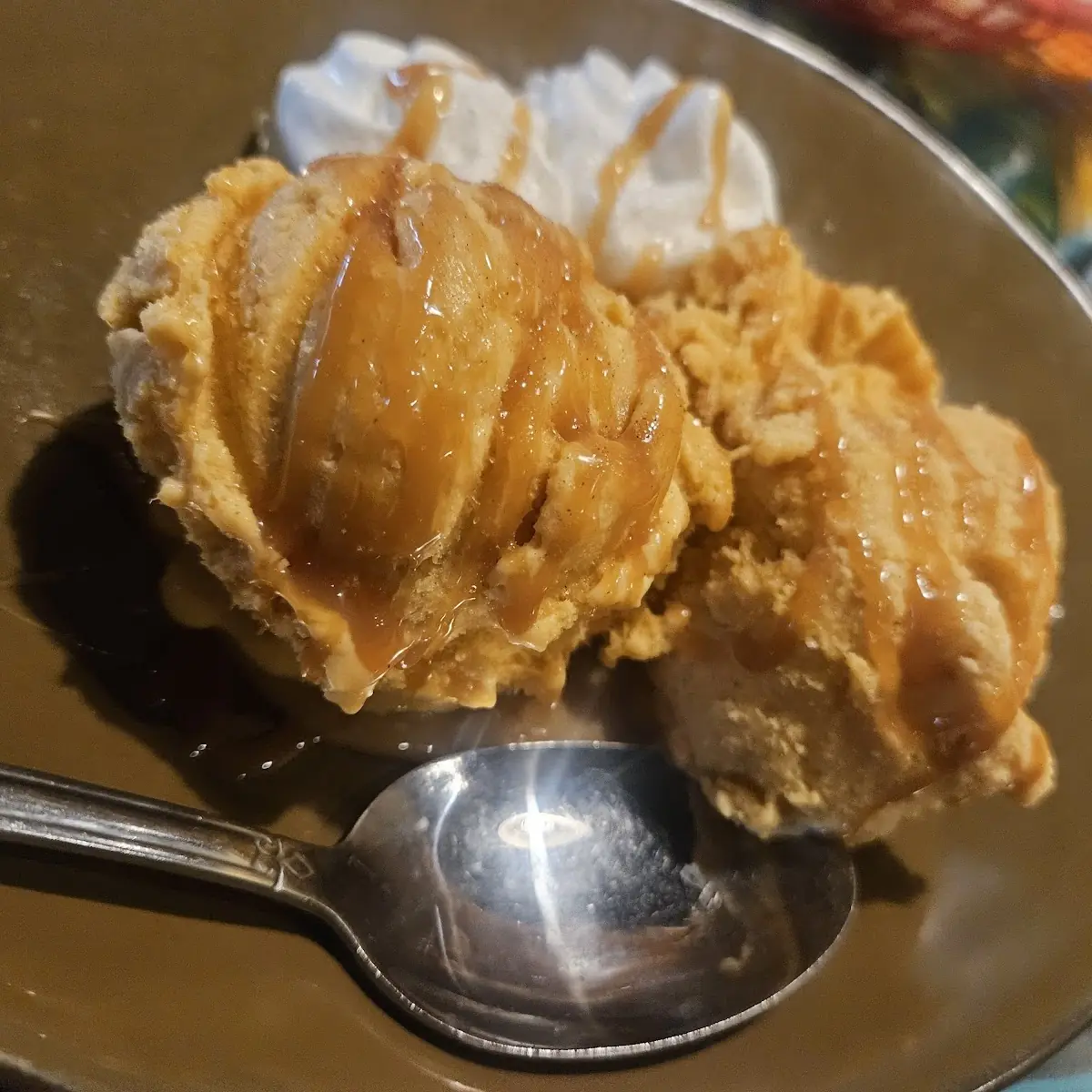 Fried Ice Cream