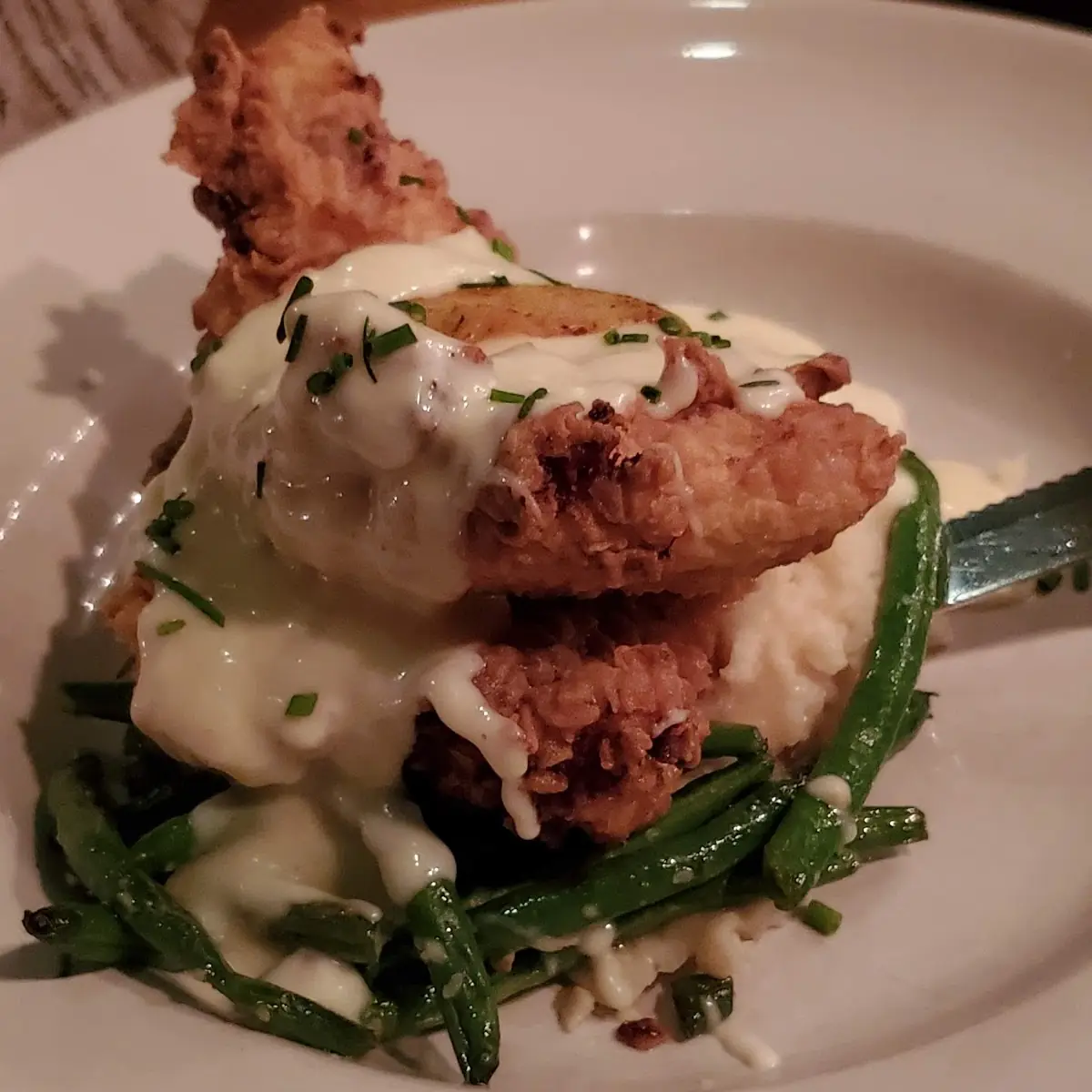Buttermilk Fried Chicken